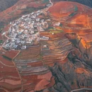 红土地落霞沟景区 - 昆明市旅游 缩略图 8
