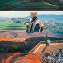 红土地落霞沟景区 - 昆明市旅游 缩略图 1