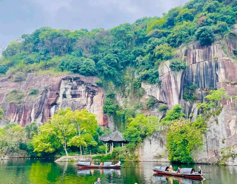 绍兴兰亭风景区 - 绍兴市旅游 1