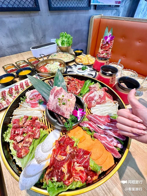 坛子李地摊烤肉(金城店) - 烟台市旅游