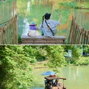 西溪湿地深潭口 - 杭州市旅游 缩略图 6