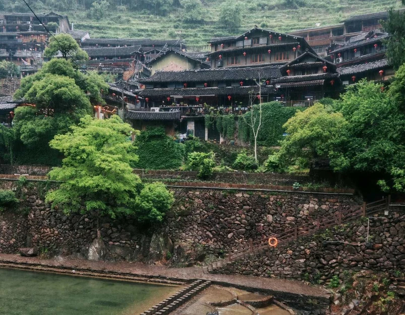 楠溪江风景区 - 温州市旅游 1