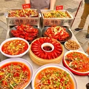 渔翁村万州烤鱼·江湖菜·小龙虾 - 成都市旅游 缩略图 1