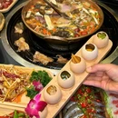 菌二哥·野生菌火锅·围炉烤肉·白族石板烧(大理古城总店) - 大理白族自治州旅游 缩略图 5