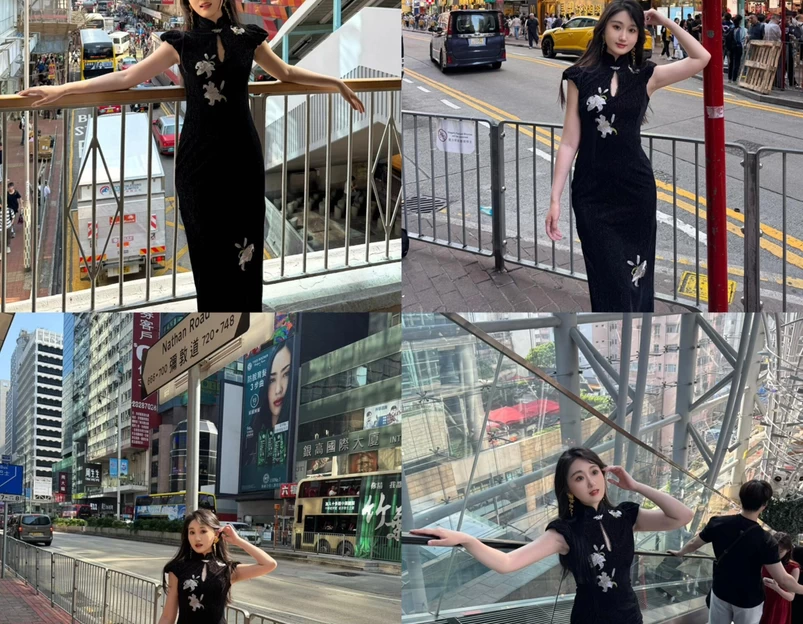 旺角 - 香港特别行政区旅游 1