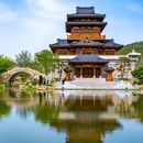 尼山鲁源村景区 - 济宁市旅游 缩略图 1