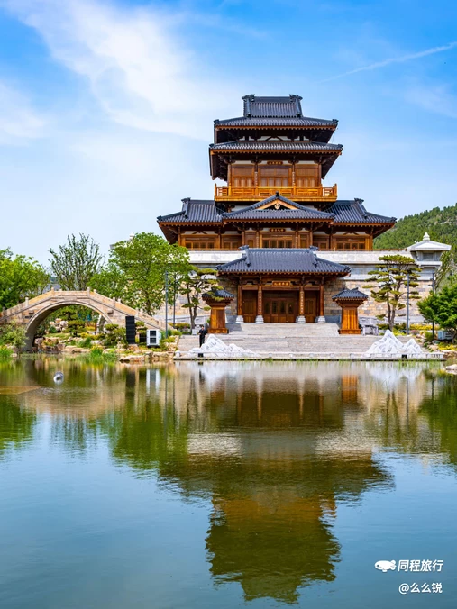 尼山鲁源村景区 - 济宁市旅游
