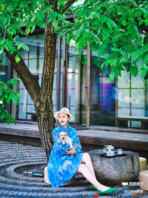 明明山居 - 北京市旅游