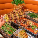 探鱼·鲜青椒爽麻烤鱼(银泰城店) - 成都市旅游 缩略图 9