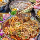 红洋小东北-延边烧肉(武汉天地店) - 武汉市旅游 缩略图 1