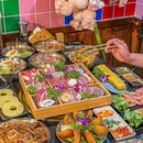 红洋小东北-延边烧肉(武汉天地店) - 武汉市旅游 缩略图 5