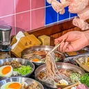 红洋小东北-延边烧肉(武汉天地店) - 武汉市旅游 缩略图 6