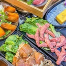 红洋小东北-延边烧肉(武汉天地店) - 武汉市旅游 缩略图 8