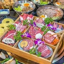 红洋小东北-延边烧肉(武汉天地店) - 武汉市旅游 缩略图 7