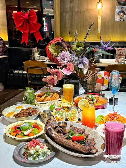 RHINO GRILL BAR犀牛餐厅 - 青岛市旅游