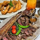 RHINO GRILL BAR犀牛餐厅 - 青岛市旅游 缩略图 2
