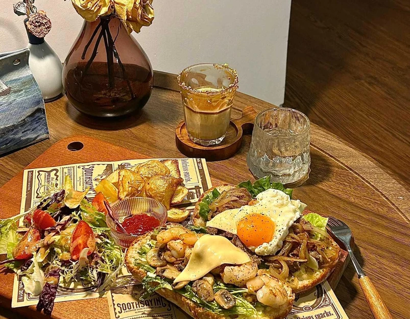 水邦Cafe - 哈尔滨市旅游 1