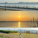 磨刀门水道碧道横琴新区1号段(环湾滨海碧道) - 珠海旅游 缩略图 1