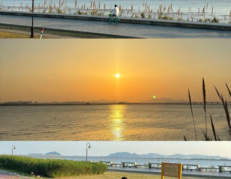 磨刀门水道碧道横琴新区1号段(环湾滨海碧道) - 珠海旅游 1