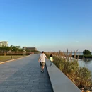 磨刀门水道碧道横琴新区1号段(环湾滨海碧道) - 珠海旅游 缩略图 9