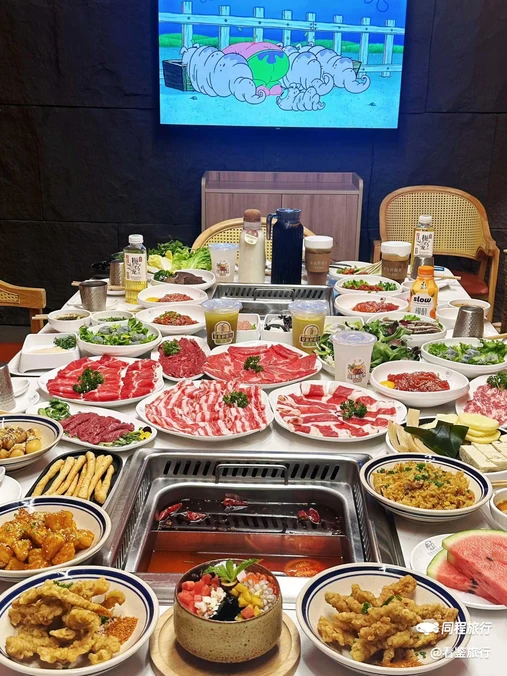 财神火锅(福山店) - 烟台市旅游