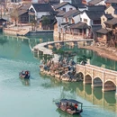 窑湖小镇 - 无锡市旅游 缩略图 3