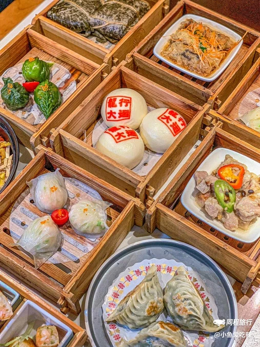 禄运茶居·手工点心(体育西店) - 广州市旅游