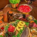 西塔老太太泥炉烤肉(远景路店) - 广州市旅游 缩略图 5