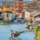 窑湖小镇 - 无锡市旅游 缩略图 2