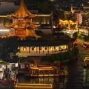 南京夫子庙-秦淮风光带-东园桥 - 南京市旅游 缩略图 2