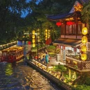 南京夫子庙-秦淮风光带-东园桥 - 南京市旅游 缩略图 1