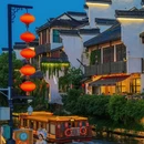 南京夫子庙-秦淮风光带-东园桥 - 南京市旅游 缩略图 6