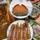 臻鲜海鲜集市火锅(列东街店) - 三明市旅游 缩略图 9