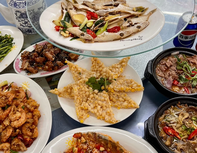 虹桥小炒·地道潮州家常菜·虹桥小吃 - 潮州旅游 1