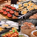 凯菲厅海鲜姿造·海鲜自助·帝王蟹·龙虾(成都群光君悦酒店) - 成都市旅游 缩略图 9