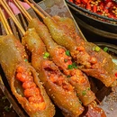 喜在山舍·老宅吊锅·川卤酒馆(总店) - 天津市旅游 缩略图 5