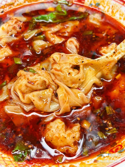 喜哆哆马边抄手·蹄花汤(棕树南街店) - 成都市旅游