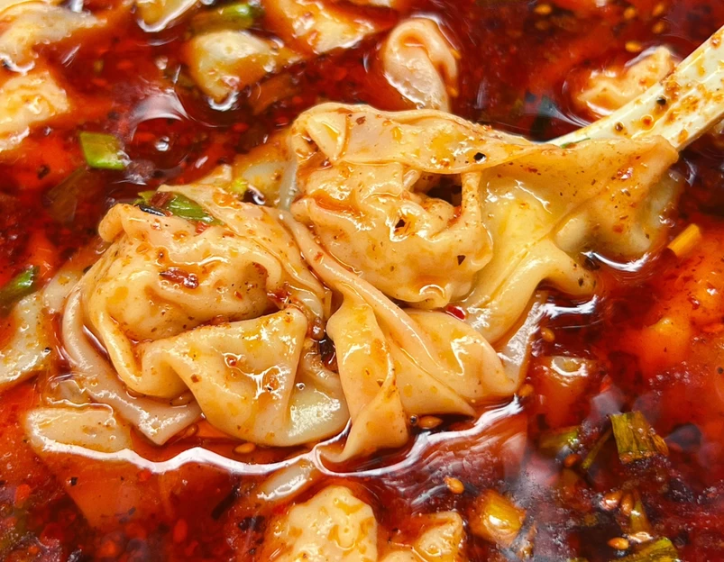 喜哆哆马边抄手·蹄花汤(棕树南街店) - 成都市旅游 1