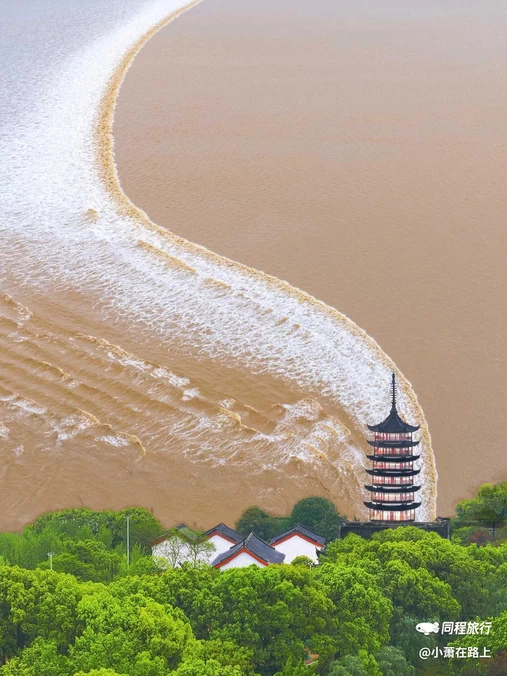 盐官潮乐之城国际旅游度假区 - 嘉兴市旅游