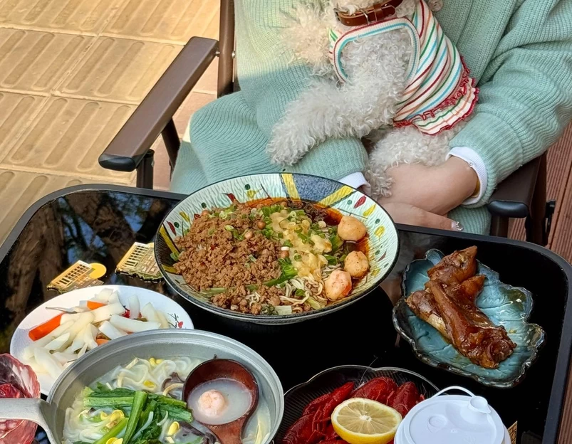 艾心面馆(杏林街店) - 大连市旅游 1