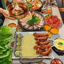 韩国馆烤肉·料理(金大地1912店) - 合肥市旅游 缩略图 1