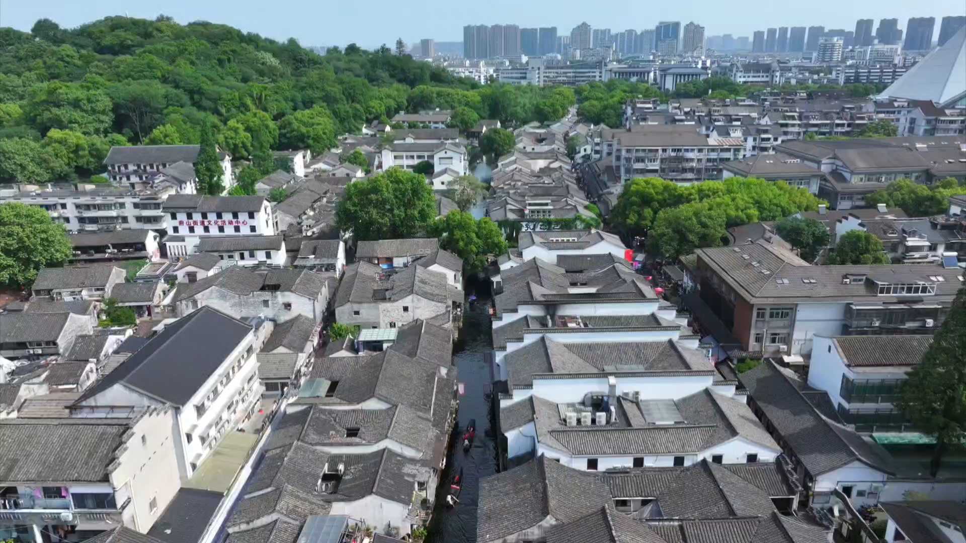 仓桥直街历史街区 - 绍兴市旅游