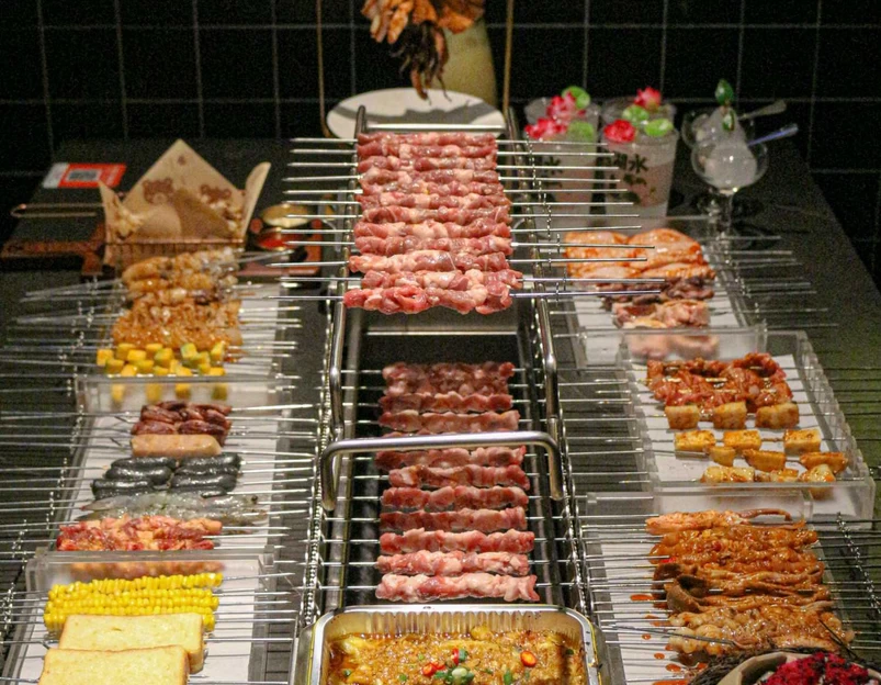 设焰烧烤·盐池滩羊(官方指定授权店) - 杭州市旅游 1