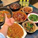 老邻居饭香食府(扬中店) - 镇江市旅游 缩略图 7