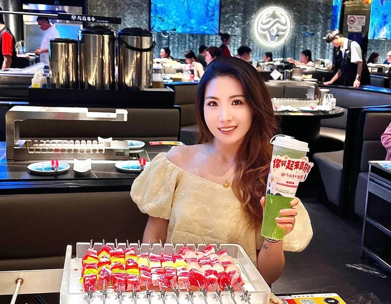 阿拉有牛·和牛烧串·夜宵·精酿原浆啤酒(环宇荟店) - 上海市旅游 1