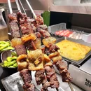 阿拉有牛·和牛烧串·夜宵·精酿原浆啤酒(环宇荟店) - 上海市旅游 缩略图 5