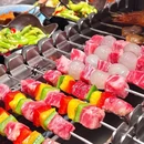 阿拉有牛·和牛烧串·夜宵·精酿原浆啤酒(环宇荟店) - 上海市旅游 缩略图 6