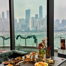 蓝爵·270°江景炭烧餐酒吧 - 重庆市旅游 缩略图 1