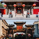 鹳雀楼 - 运城市旅游 缩略图 4