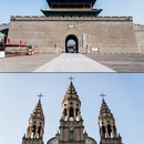 鹳雀楼 - 运城市旅游 缩略图 3